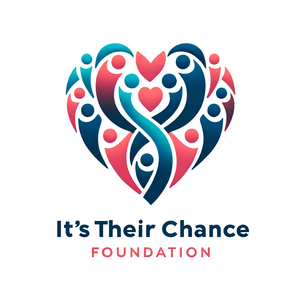 It's Their Chance Foundation Logo